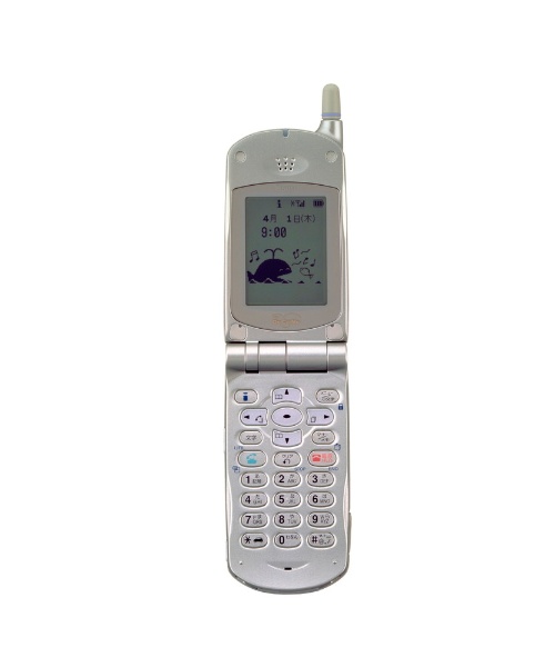 1999年3月24日に発売された「N501i」