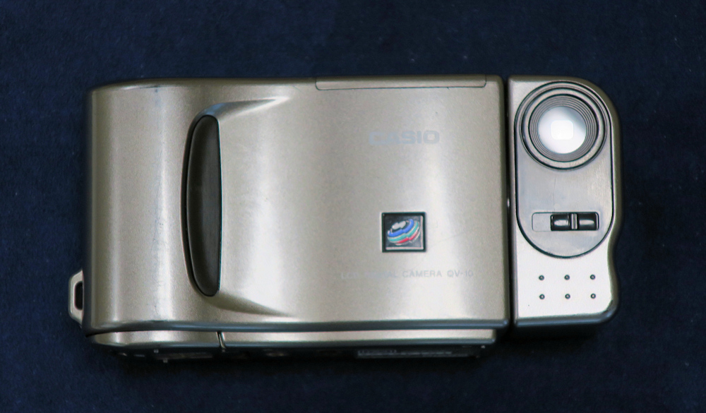 コンパクトデジタルカメラの名機カシオ「EX-ZR1300」