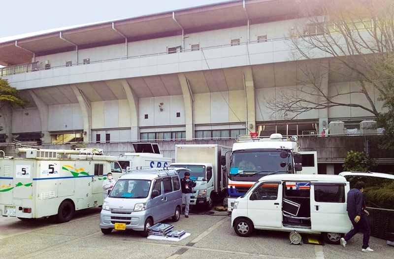 開幕間近のjリーグ ライブ中継を支える最新技術 日経クロステック Xtech