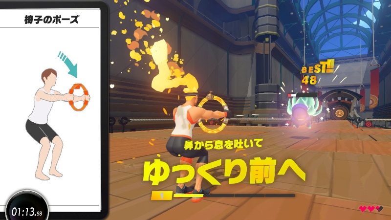 任天堂 リングフィットアドベンチャー に仕掛けられた自宅ゴロゴロな人も楽しくフィットネスできるカラクリ 3ページ目 日経クロステック Xtech 任天堂 リングフィットアドベンチャー に仕掛けられた自宅ゴロゴロな人も楽しくフィットネスできるカラクリ 3ページ目 日経クロステック Xtech