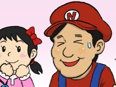 レベル差 消し去る任天堂のuiマジック 子供を連れ回す オバ犬 に匠の技 ルイージマンション3 日経クロステック Xtech