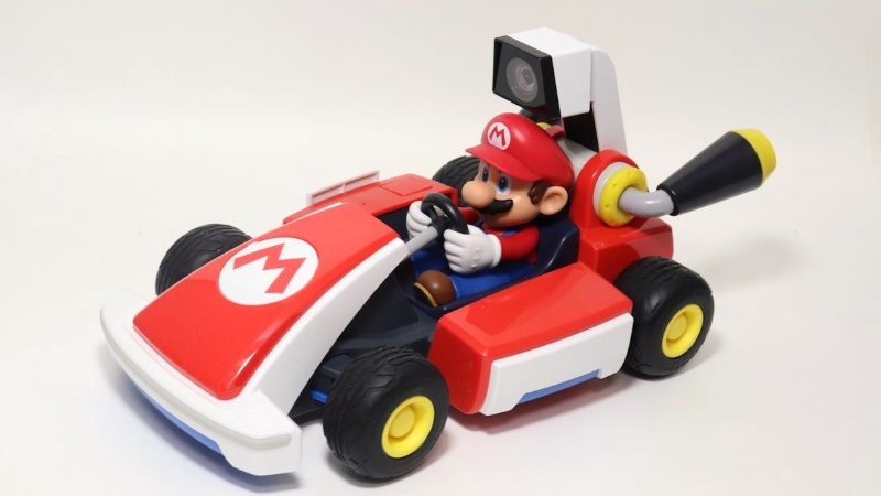 まんまマリオがリビング疾走 任天堂arの さすが ポイント 日経クロステック Xtech まんまマリオがリビング疾走 任天堂arの さすが ポイント 日経クロステック Xtech