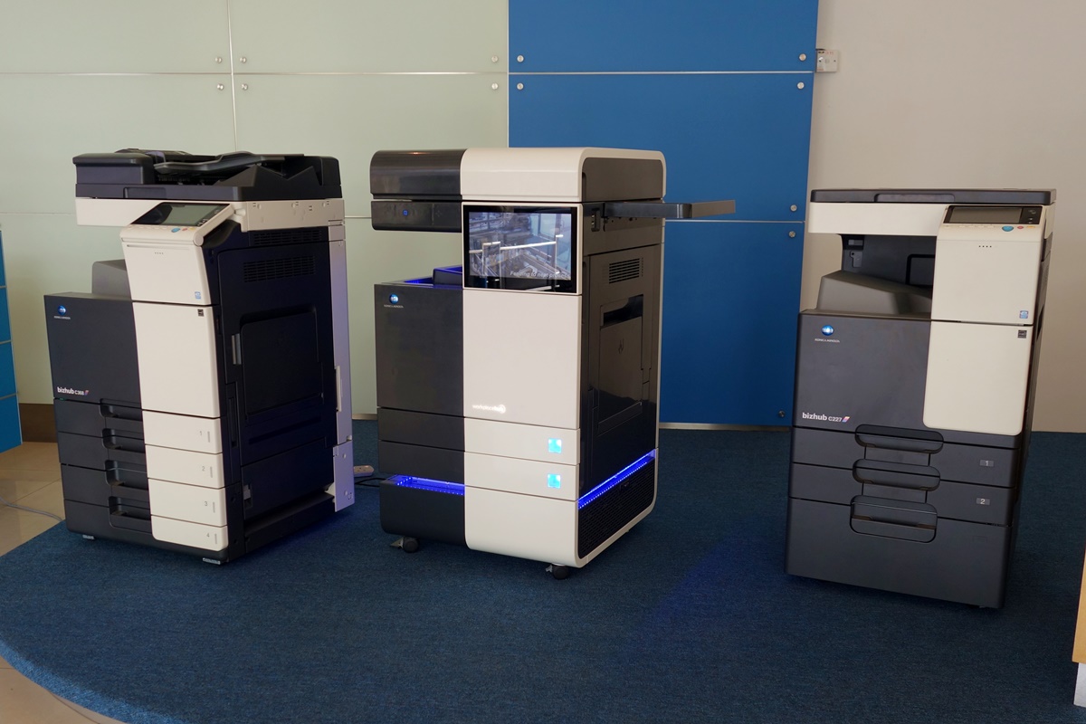 コニカミノルタ、自動化＋IoTの最先端工場はマレーシアにあり | 日経