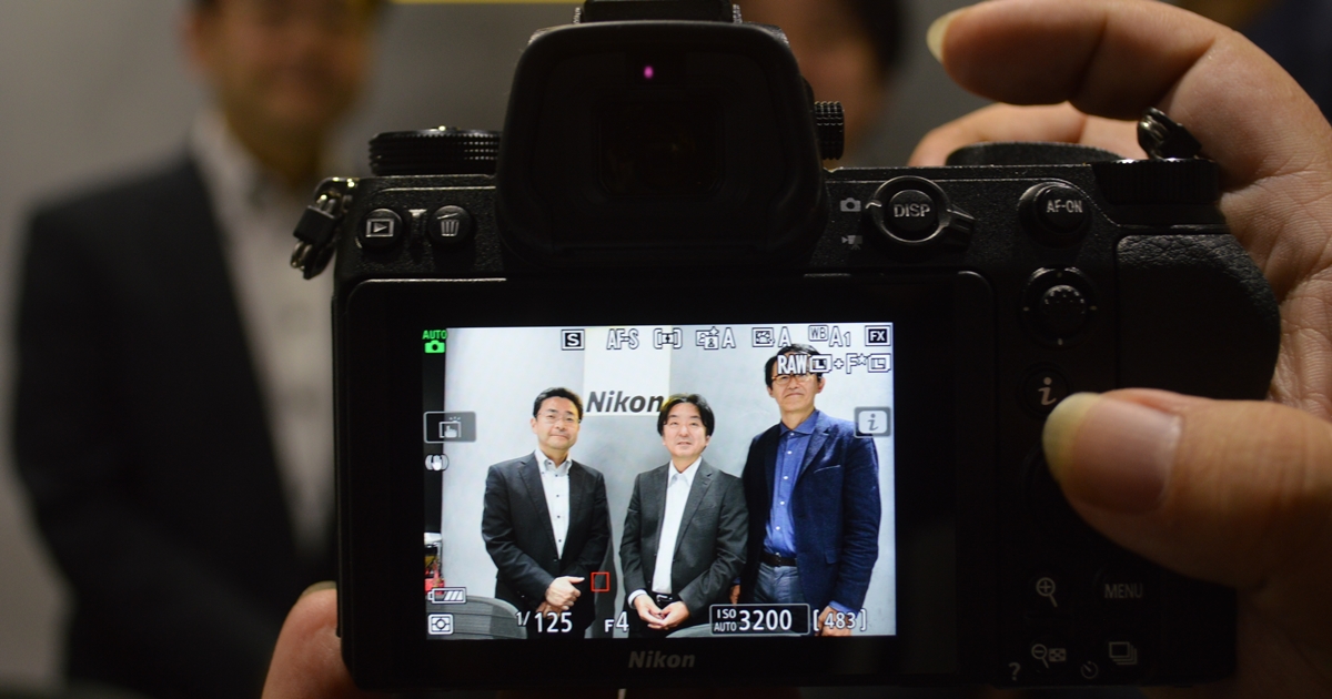 新世代ミラーレス「ニコンZ」開発リーダー3人に聞く | 日経クロス