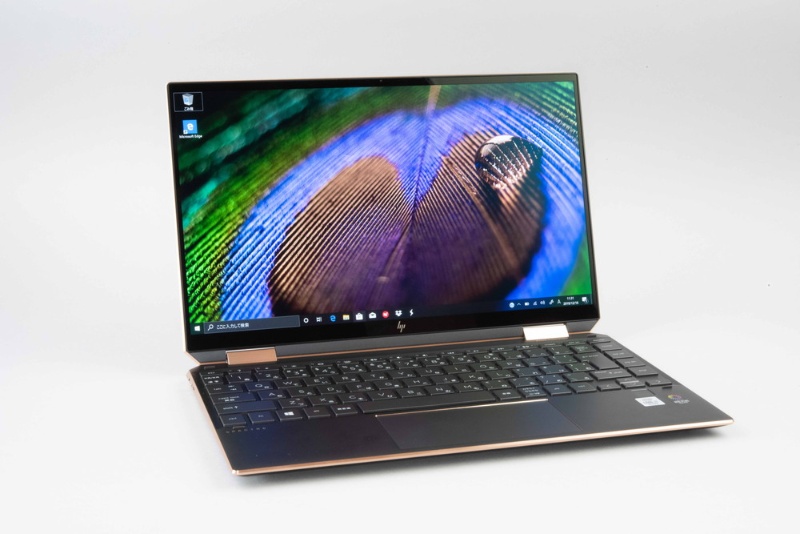 あそこに期待しすぎなければ買い 13インチで世界最小の Hp Spectre X360 13 日経クロステック Xtech