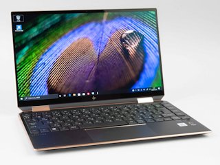 他モデルと一線画すHPの「HP Elite Dragonfly」、日本向け2in1は