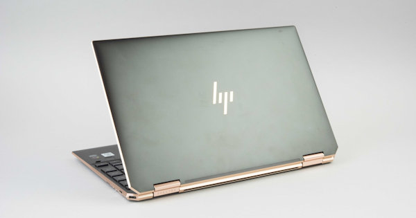 ノートPCのHP Pavilion Aero 13-be、軽量で高性能だが気になる点も