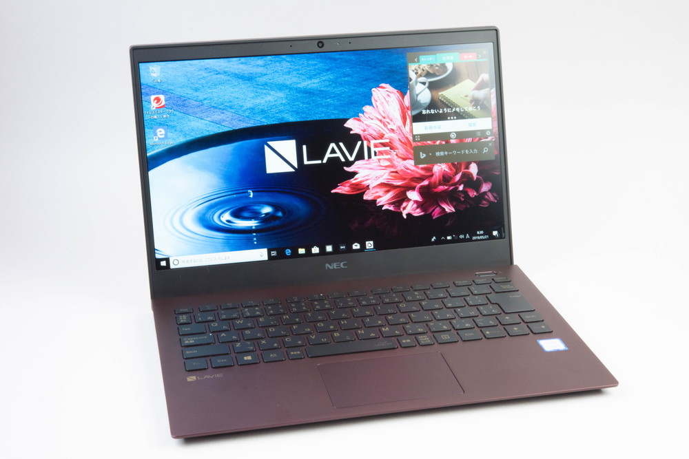 超軽量薄型 モバイルノートPC NEC Lavie Direct PM_357 - bmplast.pe