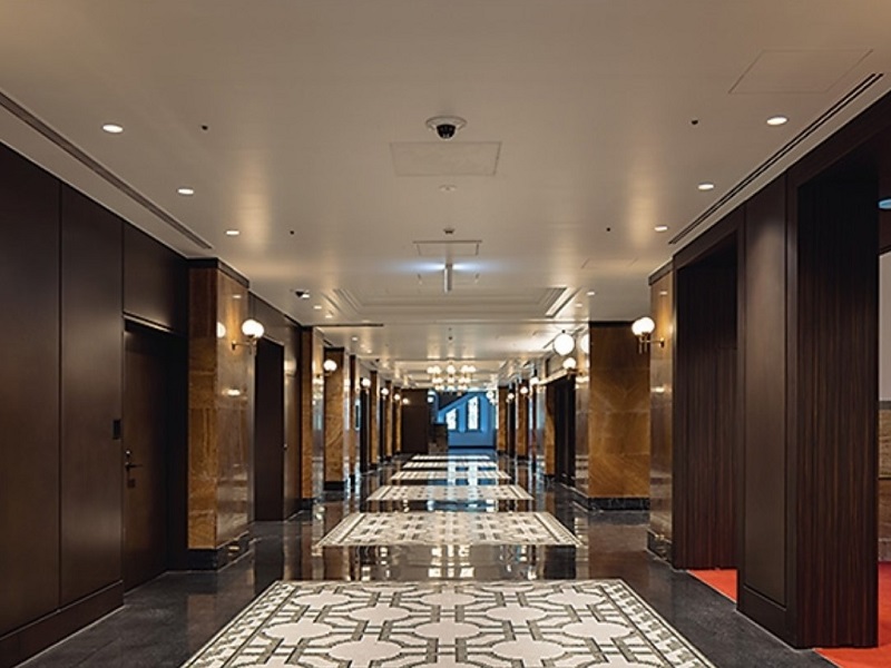 Q．「動的保存」でよみがえった昭和の傑作、この建物は何？