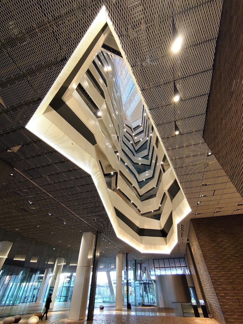 Q 湾岸で22年春に街開きする ミチノテラス豊洲 街区にできる新施設は何 日経クロステック Xtech Q 湾岸で22年春に街開きする ミチノテラス豊洲 街区にできる新施設は何 日経クロステック Xtech