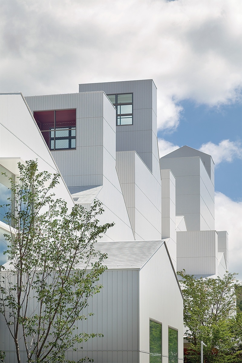 Q 石巻市に完成した白い城のような建物 これは何の施設 日経クロステック Xtech Q 石巻市に完成した白い城のような建物 これは何の施設 日経クロステック Xtech