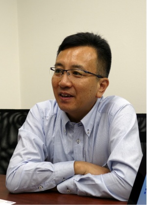 大谷 和広=グループセンス代表取締役社長/Group Sense Executive Director