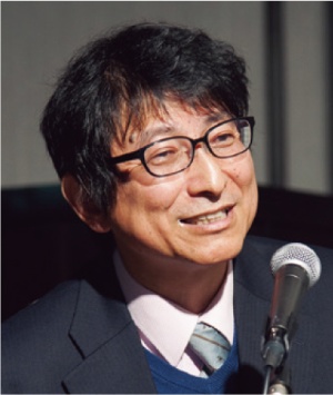 中田 直樹氏