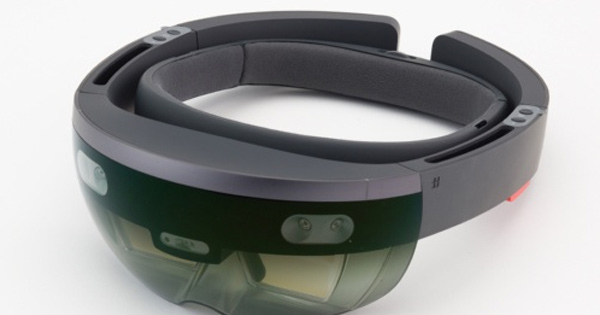 HoloLensのルーツを探る | 日経クロステック（xTECH）