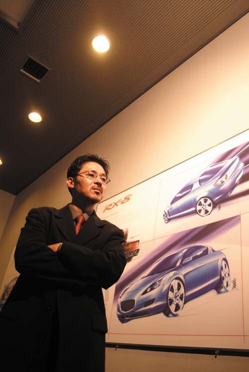 前田育男