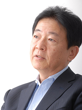 辻野 晃一郎氏