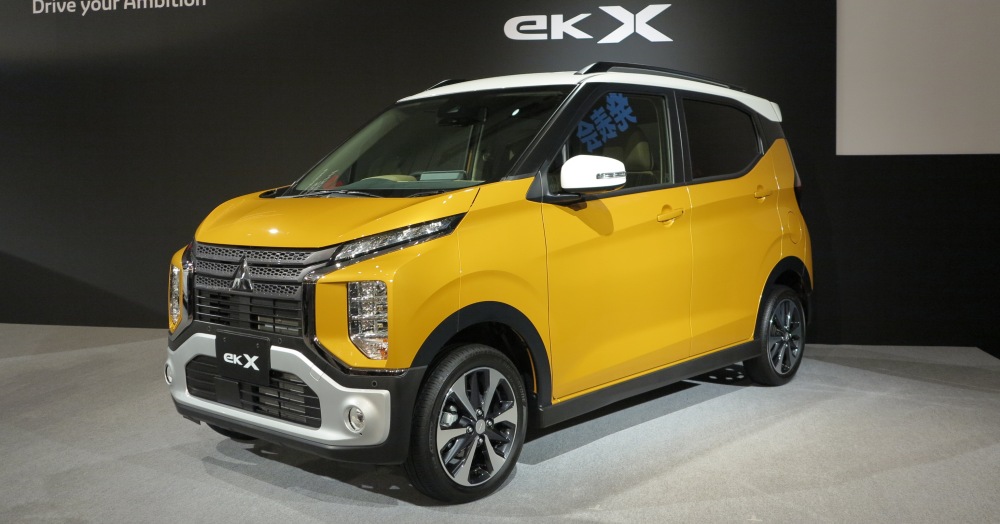 新車レポート：デイズ/eKワゴン | 日経クロステック（xTECH）