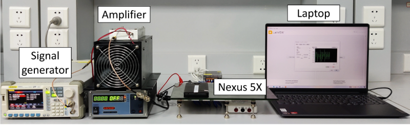 電磁波で他人のスマホを触らずに操作 ゴーストタッチ攻撃 が恐ろしすぎる 日経クロステック Xtech 電磁波で他人のスマホを触らずに操作 ゴーストタッチ攻撃 が恐ろしすぎる 日経クロステック Xtech