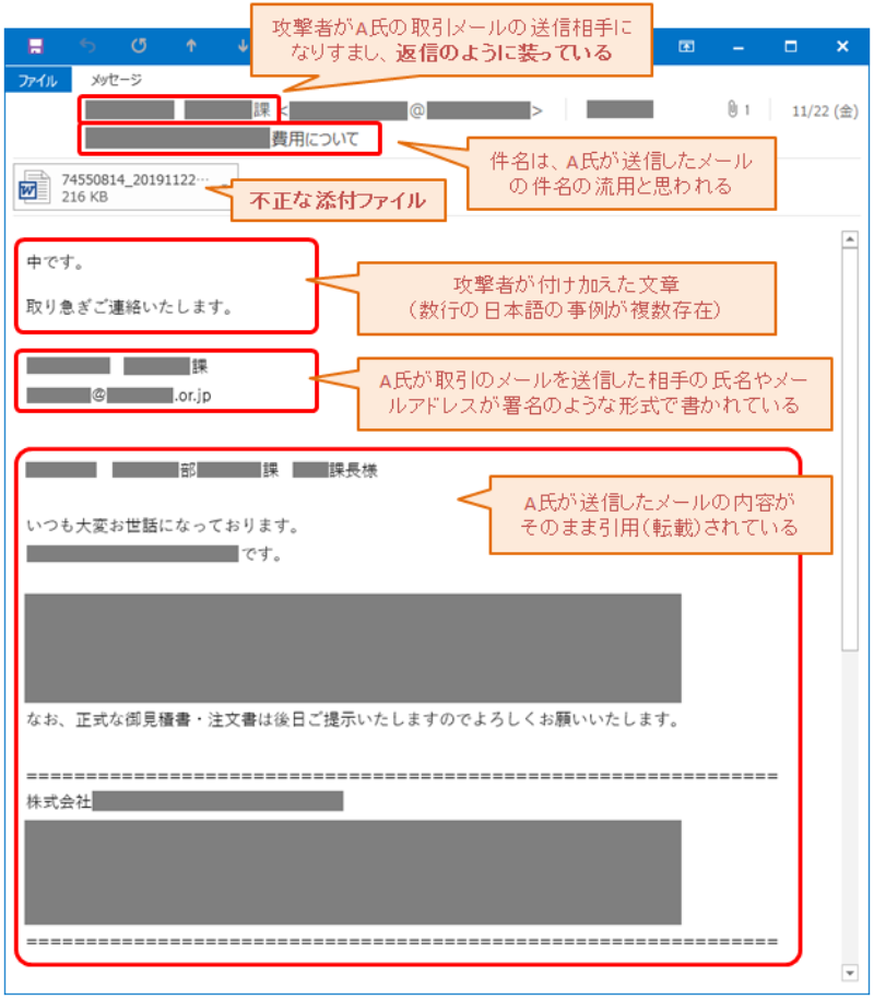 Wordファイルは危ないと心せよ あの 便利な機能 がemotetウイルスを呼ぶ 日経クロステック Xtech Wordファイルは危ないと心せよ あの 便利な機能 がemotetウイルスを呼ぶ 日経クロステック Xtech