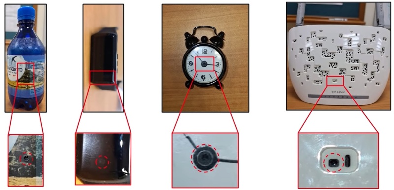 流出 小学生 盗撮 盗撮用「隠しカメラ」をスマホで見つける、検出率9割を実現するアプリの正体 | 日経クロステック(xTECH)