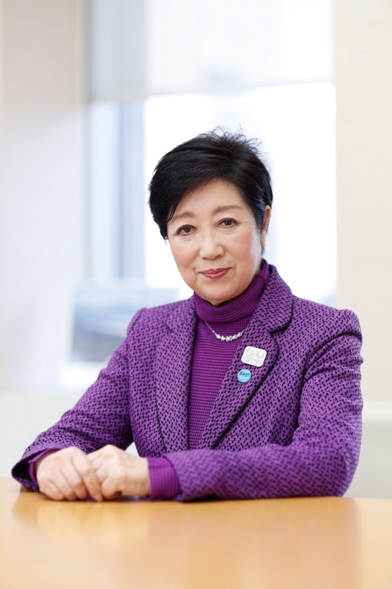 小池東京都知事を直撃 コロナ禍で1400万都市のデジタル化をどう進める 日経クロステック Xtech 小池東京都知事を直撃 コロナ禍で1400万都市のデジタル化をどう進める 日経クロステック Xtech