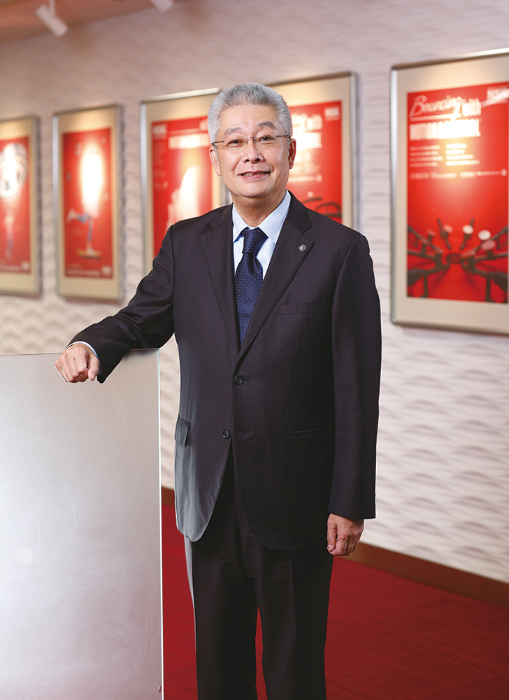 デジタルを改善の道具に、日本精工の市井社長が語る1000億円投資の意図