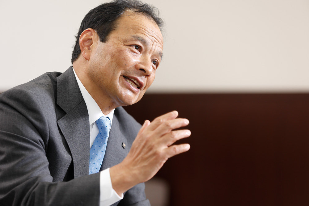 経営とITの一体化、DXの理想をどう実践する？東京海上HD小宮社長