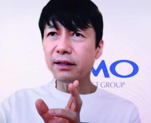 熊谷 正寿(くまがい・まさとし)氏
