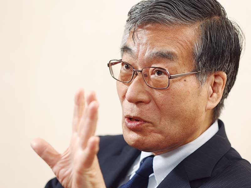 高専出身者、なぜIT業界で人気？国立高専機構理事長が明かす高度人材輩出の神髄