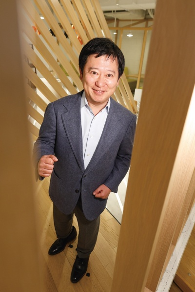 辻 庸介(つじ・ようすけ)氏