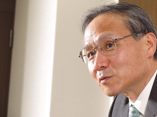 山口 聡(やまぐち・さとし)氏