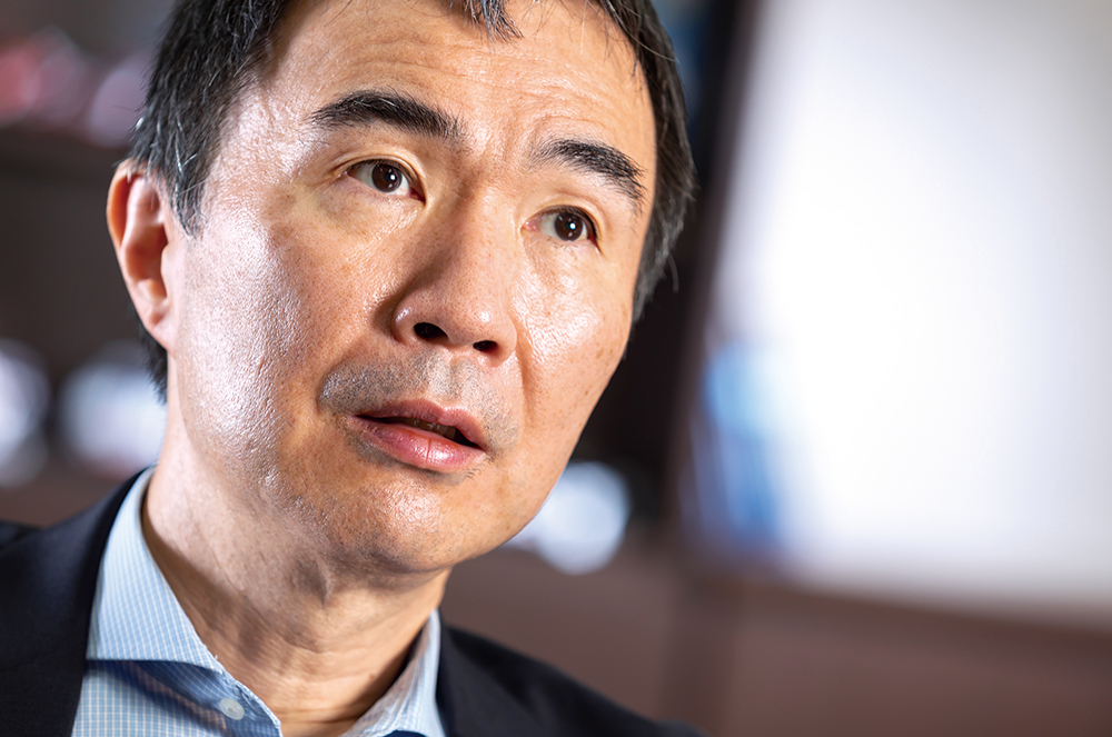 スパコン 富岳 世界4冠へ貫いた信念とは 理研 松岡氏が明かす開発の舞台裏 日経クロステック Xtech