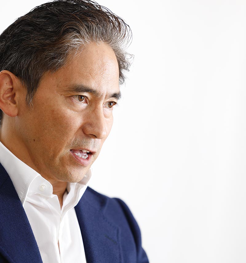 OpenAI Japan長崎社長「25年に国内データセンター」、前職の知見生かし