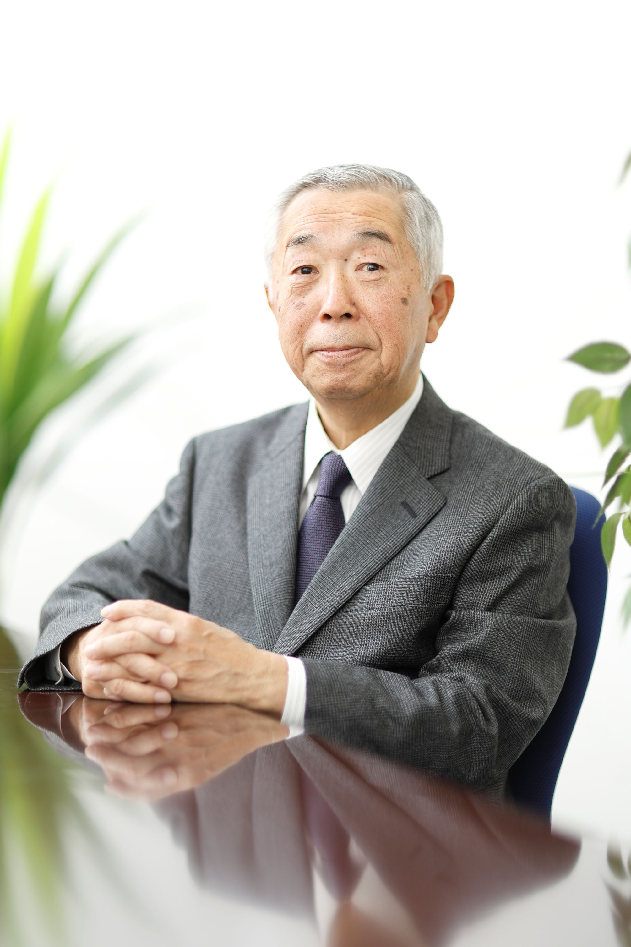 世の中の仕組みを情報システムとして考える、情報システム学会会長の