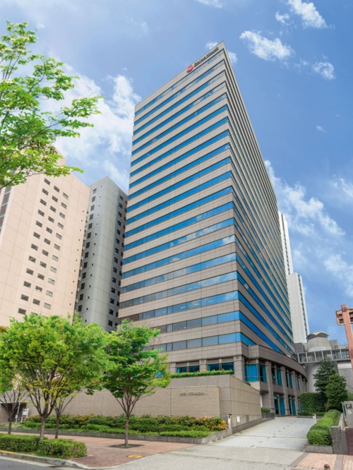 大阪市の本社ビル（写真提供：大和ハウス工業）
