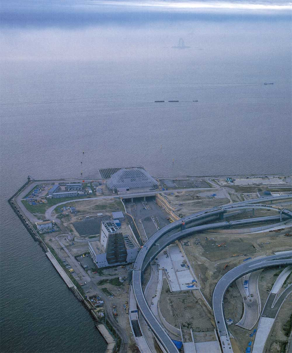 土木の「アポロ計画」、東京湾アクアライン | 日経クロステック