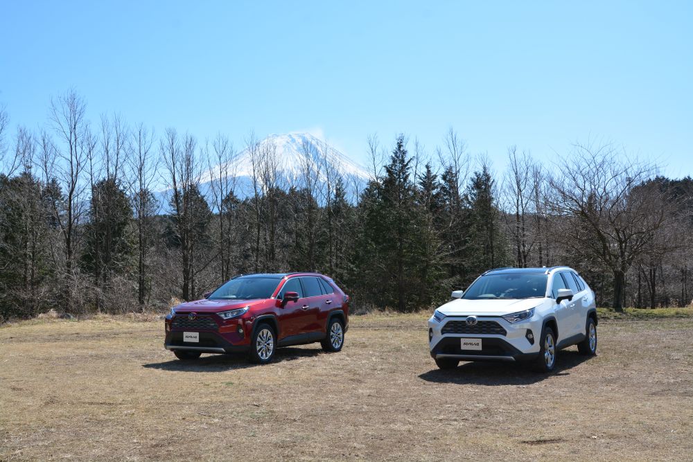 新型rav4 新開発4wdユニットに世界初のディスコネクト機構 日経クロステック Xtech