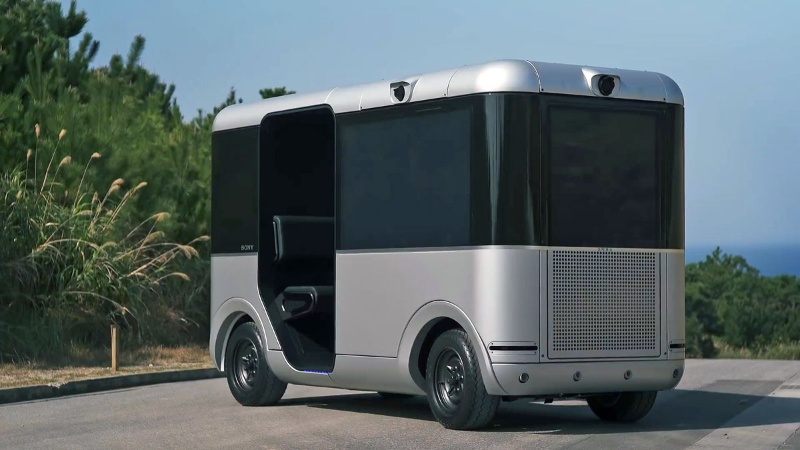 ソニーやパナソニック 自動運転に価格破壊 日経クロステック Xtech ソニーやパナソニック 自動運転に価格破壊 日経クロステック Xtech