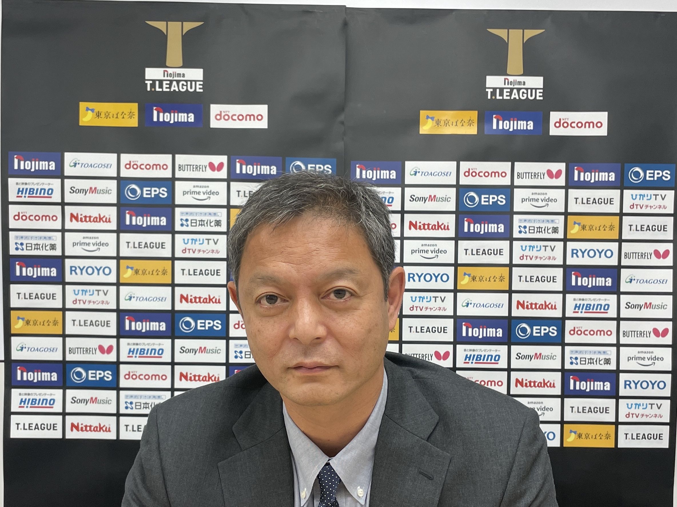 Tマーケティング代表取締役社長の日下部大次郎氏