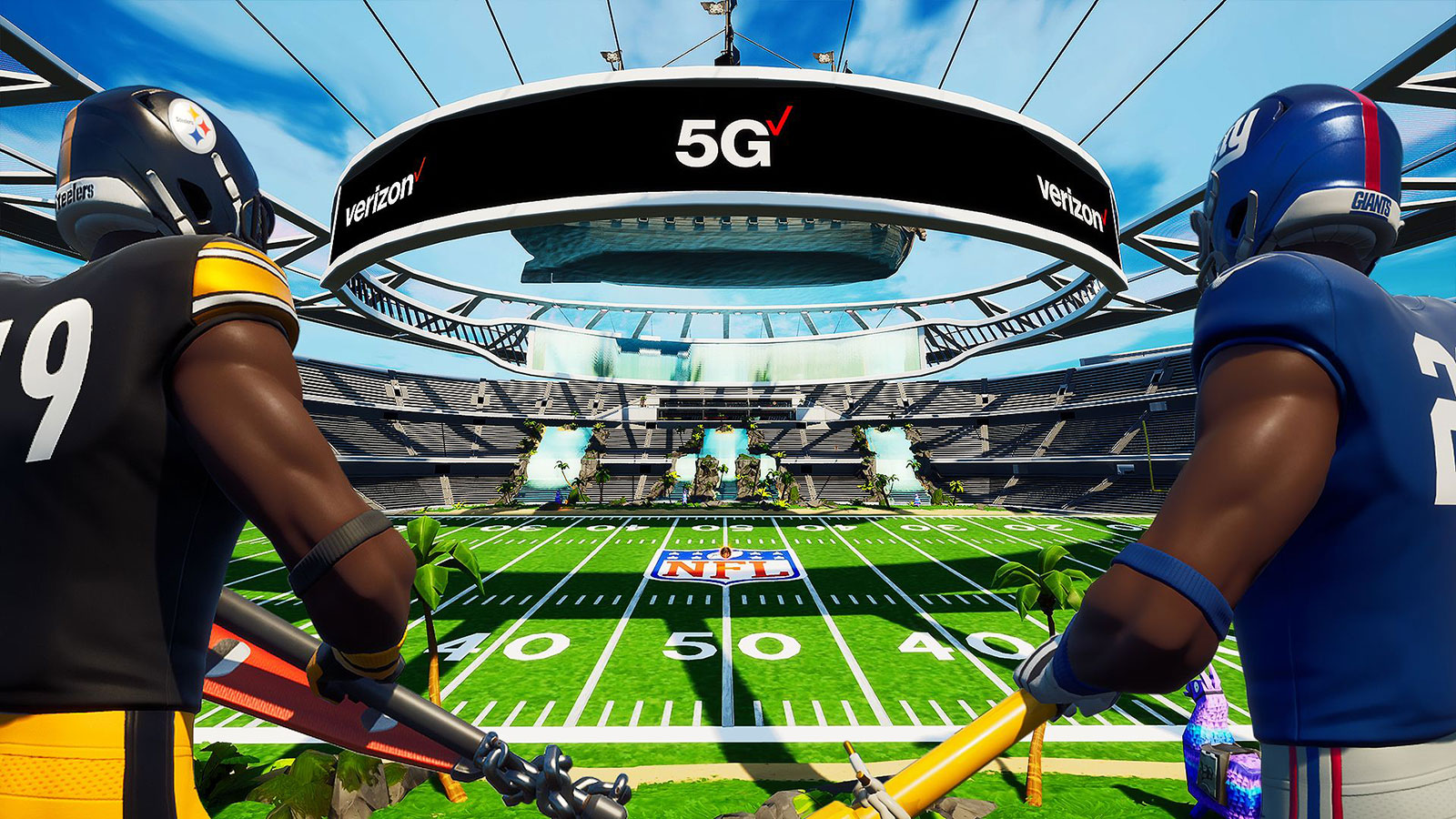 コロナ禍で異例のスーパーボウル、5G訴求に人気ゲーム活用 | 日経