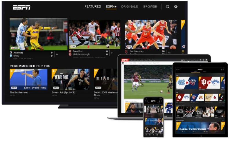 全米最強スポーツメディアespn 先端技術の取り込み加速 日経クロステック Xtech 全米最強スポーツメディアespn 先端技術の取り込み加速 日経クロステック Xtech