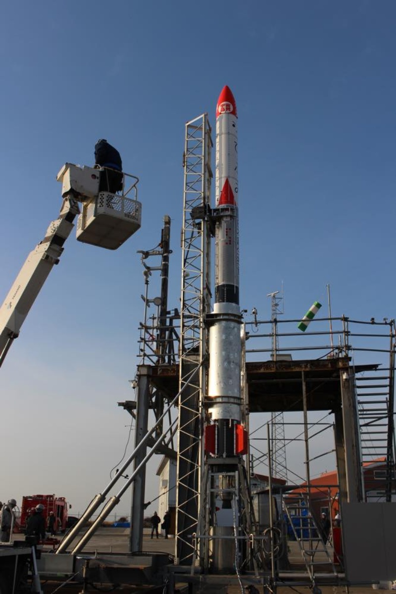 日本初の小型ロケット実用化へ インターステラとスペースワンの挑戦 日経クロステック Xtech 日本初の小型ロケット実用化へ インターステラとスペースワンの挑戦 日経クロステック Xtech