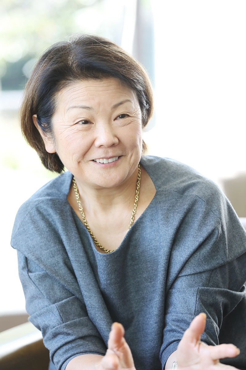 世界一の建築家 にもっとチャンスを ハーバード大 森俊子教授の助言 日経クロステック Xtech 世界一の建築家 にもっとチャンスを ハーバード大 森俊子教授の助言 日経クロステック Xtech