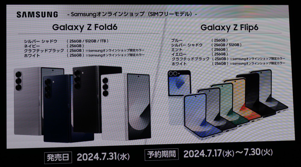 なぜサムスン電子は30万円超えの「折り畳みスマートフォン」を日本で