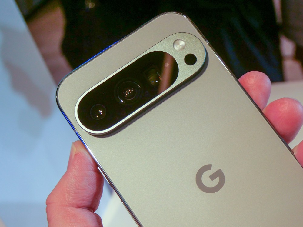 Pixel 9」シリーズは4機種中3機種がProモデル、生成AI時代ならではの