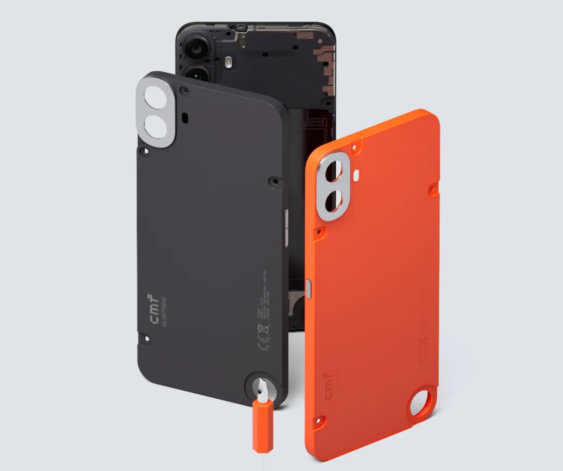 なぜNothingの「CMF Phone 1」はドコモとKDDIのプラチナバンドに対応