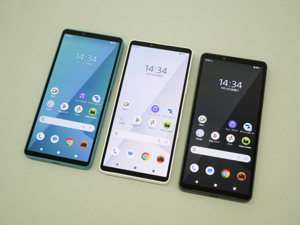 シャープがスマホのフラッグシップを見送り、モデルの選別は何を