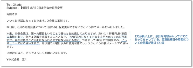 言い訳や心情が延々と続く 長いメール 読み手のイライラは頂点に 日経クロステック Xtech 言い訳や心情が延々と続く 長いメール 読み手のイライラは頂点に 日経クロステック Xtech