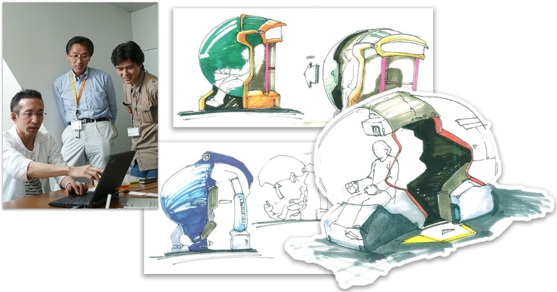 試作機の確認は夜の役員室で 日経クロステック Xtech