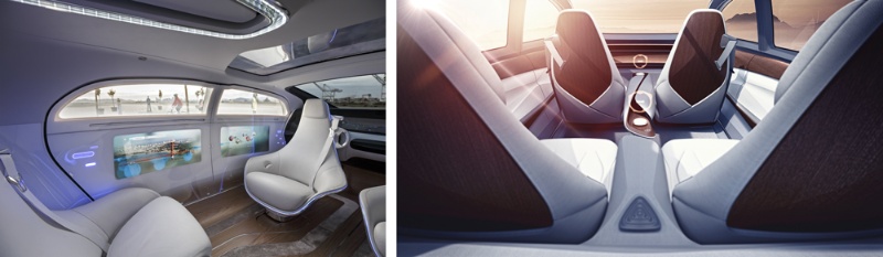 自動運転で変わる内装 Hmi開発 日経クロステック Xtech